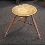 Antique stool