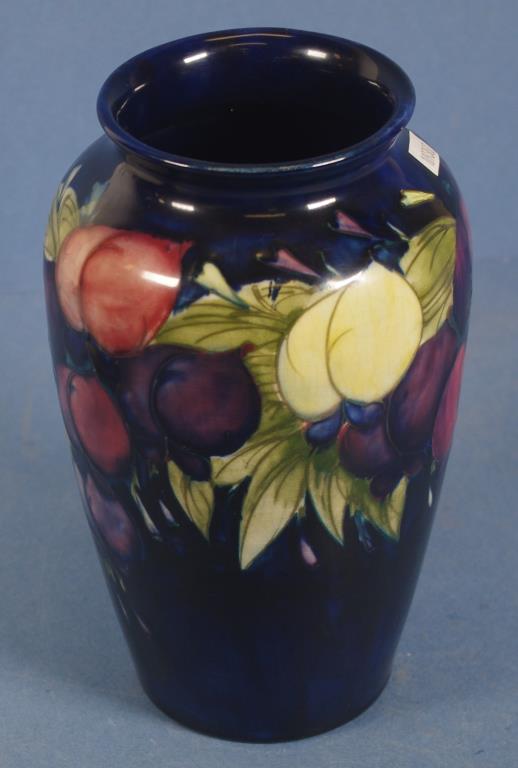 Walter Moorcroft 'wisteria' vase - Image 2 of 3