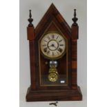 Ansonia Steeple mantle clock