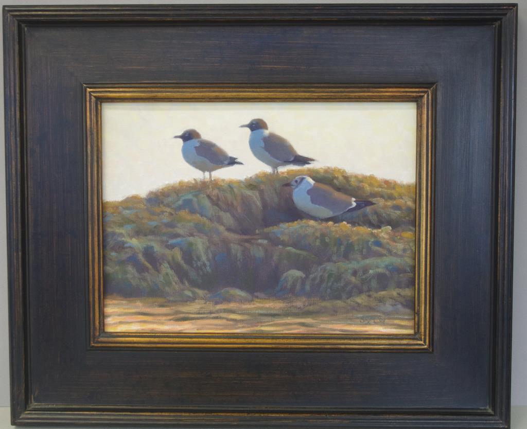 Sean Murtha (1968-), Three Seabirds - Image 2 of 3