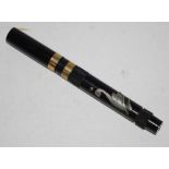 Vintage Swan fountain pen