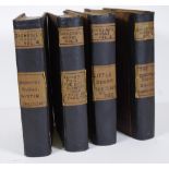 Dickens Works, 4 volumes