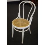 Bentwood chair