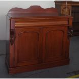 Victorian sideboard