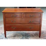 Vintage chest of drawers