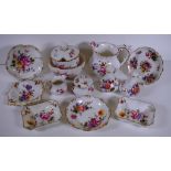 Quantity of Royal crown derby posies items