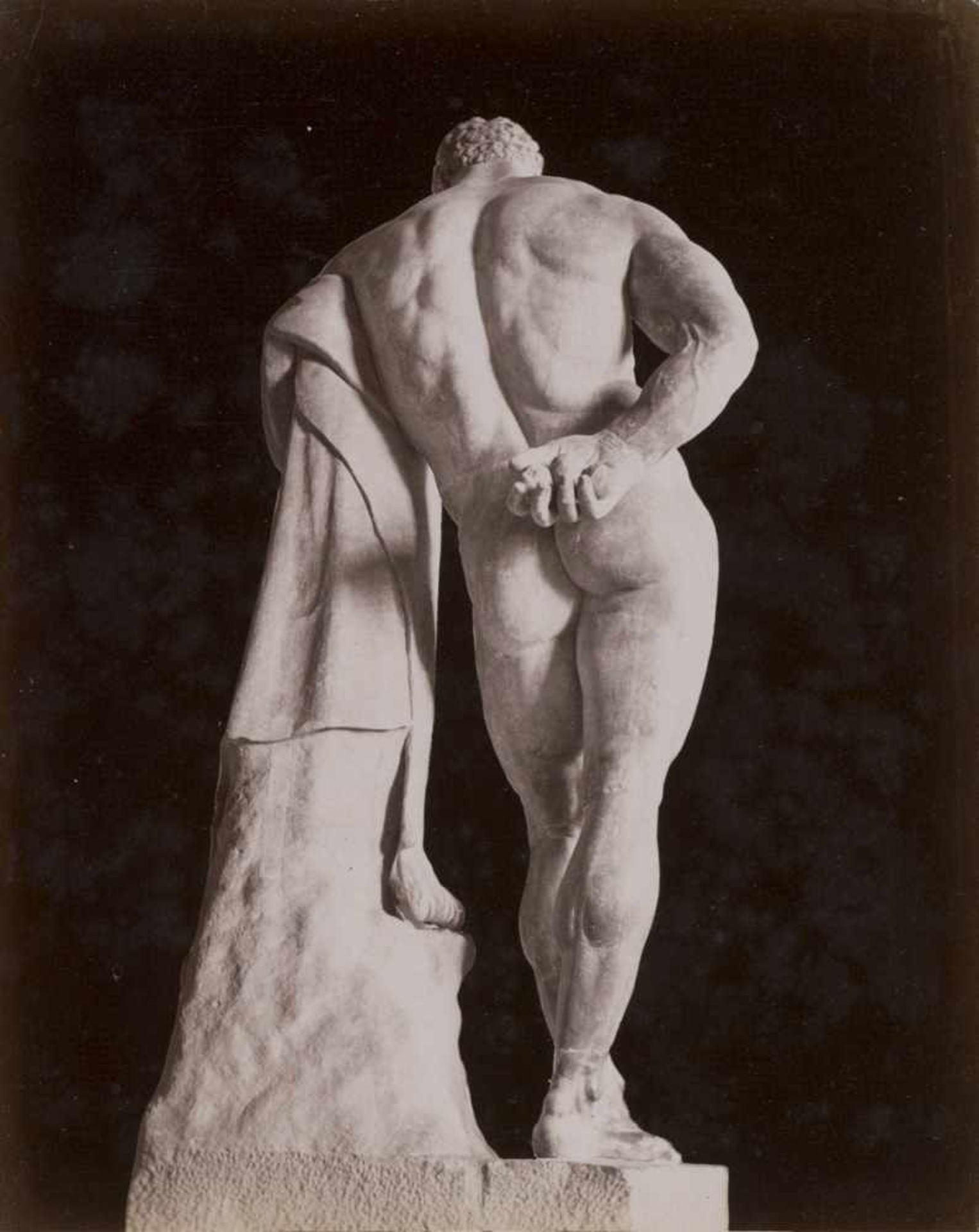 Italy: Art reproductions of sculptures and views of Italy Photographers: Giorgio Sommer, J. Kuhn,