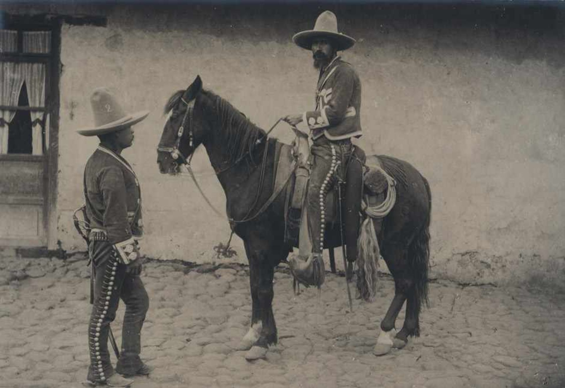 Mexico: Views of Mexico Photographer: Alfred Saint-Ange Briquet (1833 - 1926) and Charles B.