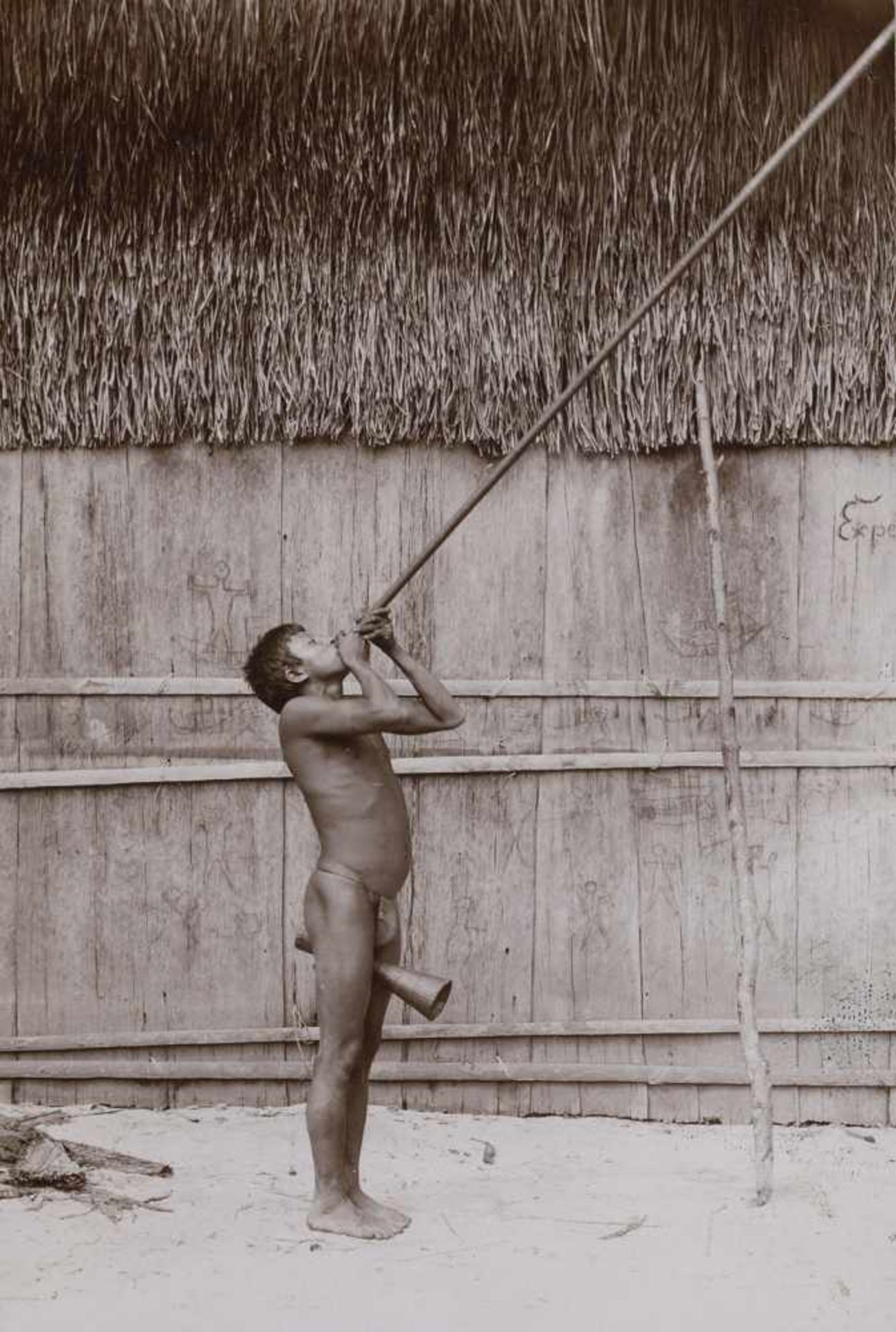 Amazonia / Koch-Grünberg Expedition: Landscapes, portraits, hunting and village scenes of the Amazon