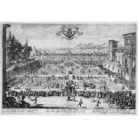 Callot, Jacques: Le Parterre de Nancy ou Jardin de Nancy Le Parterre de Nancy ou Jardin de Nancy.