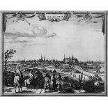 Schut, Pieter Hendricksz: Cracovie Schut, Pieter Hendricksz. Cracovie, Ville de la Petite Pologne.