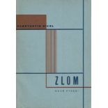 Biebl, Konstantin und Teige, Karel - Illustr.: Zlom. Nové vydání Biebl, Konstantin. Zlom. Nové