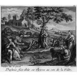 Longus: Les amours pastorales de Daphnis et Chloé (1776) Longus. Les amours pastorales de Daphnis et