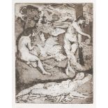 Conran, Anthony und Parry, Nicholas - Illustr.: Metamorphoses Conran, Anthony. Metamorphoses. 84 S.,