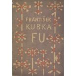 Kubka, Frantisek und Capek, Josef - Illustr.: FU (Widmungsexemplar) Widmungsexemplar Capek, J. -