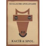 Apollinaire, Guillaume und Capek, Josef - Illustr.: Kacir & Spol Capek, J. - Apollinaire, Guillaume.