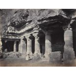 India: Landscapes, temples and village scenes of India Photographer: Willoughby Wallace Hooper (1837