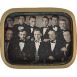 Daguerreotypes & Ambrotypes: Portraits Photographer unknown. Portraits. 1850s - 1860s. 5