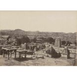 India: Images from "Architecture in Dharwar and Mysore" Photographer: William Henry Pigou (1818 -