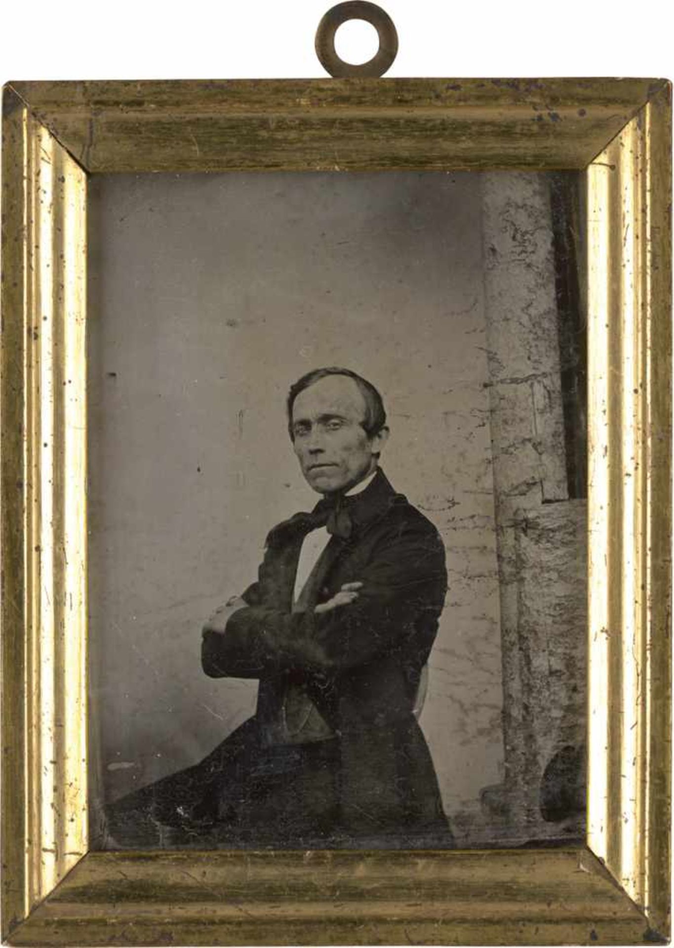 Daguerreotypes & Ambrotypes: Portraits Photographer unknown. Portraits. 1850s - 1860s. 8