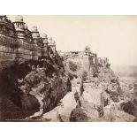 India: Views of India Photographer: Bourne & Shepherd, Lala Deen Dayal (1844 -1905), R.B. Holmes and