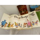 Story Book â€œOur Darlingsâ€ AF 29th Edition; The Art of Walt Disney 1973 Walt Disney USA