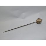 A C18th Turkish Darvish needle