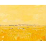 * Walter Edward Westbrooke [1921-2015, South African]- 'Summer Landscape',