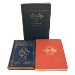 RACKHAM, Arthur - Fairy Tales by Hans Andersen : 12 colour plates, org.