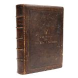 MONKHOUSE, W. Cosmo - The Works of Sir Edwin Landseer, R.A : 44 steel engravings, org.