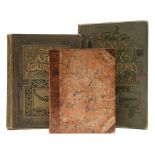 ART JOURNAL : 1892. History of the Wars, Vol 11, 1819. The Navy & Army Illustrated, Vol 1, n.d.