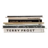 LEWIS, David - Terry Frost a personal narrative : well illust, cloth in d/w, 4to, Scolar Press,