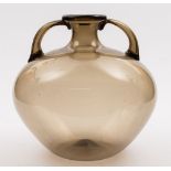 A Murano glass vase,