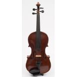 A Czech violin, bears label for Ladislav F. Prokop ......