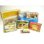 A collection of various Corgi, Dinky and other vehicles:, mostly Corgi Collectors series,