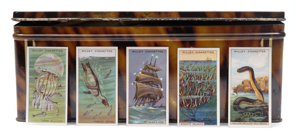 Wills, Players and others, assorted part sets of cigarette cards: loose. - Image 3 of 3