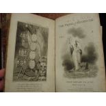 Marshall, John - Royal Naval Biography : 10 ex. 12 vols, half calf, 8vo, 1833.