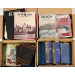 Kennedy, G ' Bligh', together with four boxes of related subjects:, including Norfolk Islands etc.