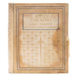 BRICKDALE, Eleanor Fortescue [illustrator] : Idylls of the King, by Alfred Lord Tennyson,