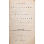 DECREMPS, Henri - Philosophical Amusements; or,