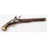 A reproduction heavy Dragoon land Service pistol in the style of Farmer:,