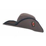 4.1.) Uniformen / Kopfbedeckungen "Südwester"-Hut für Mannschaften der Schutztruppe für Deutsch-