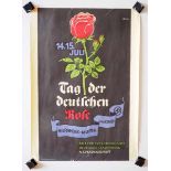 4.4.) Patriotisches / Reservistika / Dekoratives NS-Frauenschaft - Tag der deutschen Rose.