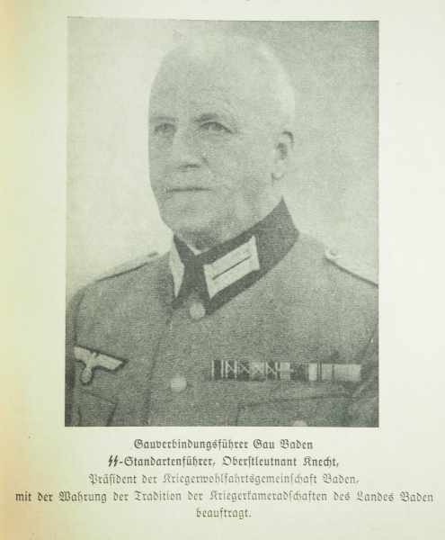 1.1.) Kaiserreich (bis 1933) Baden: Nachlass des Oberstleutnant, SS-Standartenführer und - Image 7 of 14