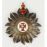 2.1.) Europa Portugal: Militärischer Orden unseres Herrn Jesus Christus, 2. Modell (1789-1910),