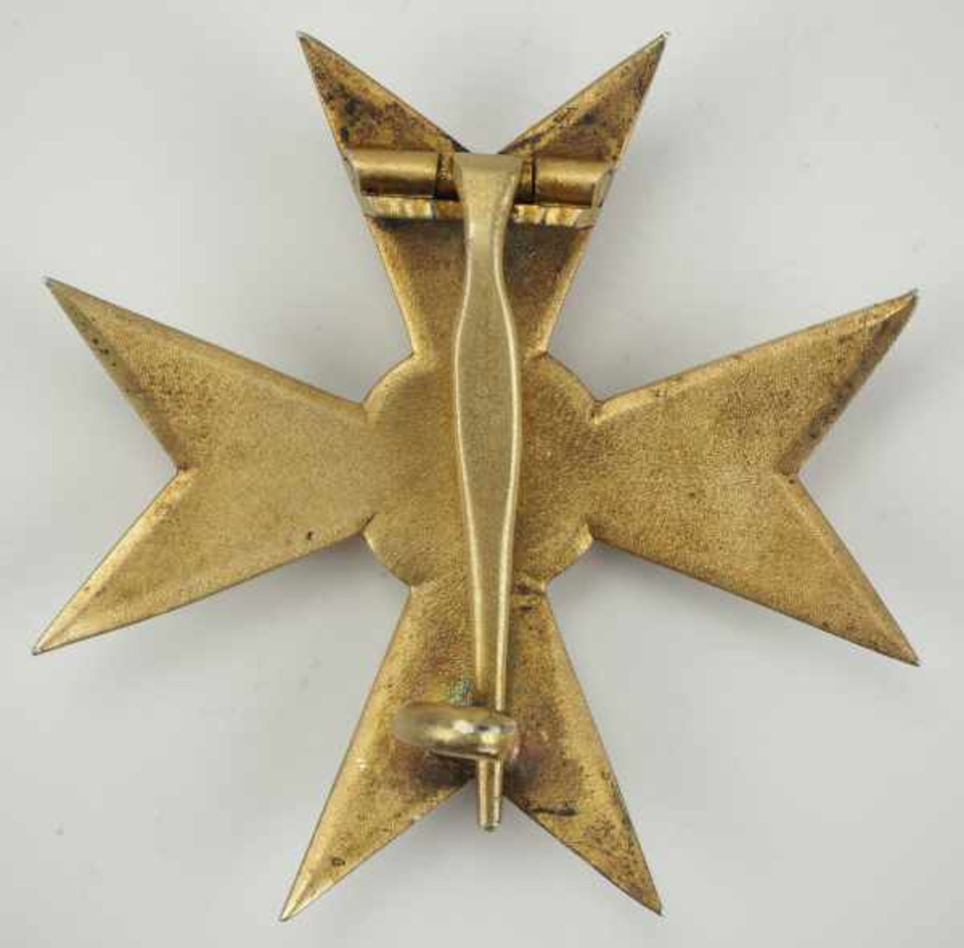 1.1.) Kaiserreich (bis 1933) Mecklenburg-Schwerin: Greifenorden, Ehrenkreuz, mit Urkunde für einen - Bild 5 aus 6