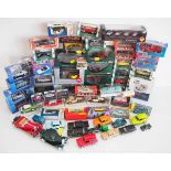 7.3.) Spielzeug Sammlung Modell-Autos.Modelle in diversen Größen, unterschiedliche Hersteller. Ein