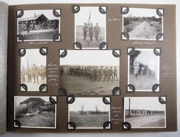 0.1.) Sammlung Stahlhelmbund Stahlhelmbund: Fotoalbum ab 1924 zur Organisation und Aktionen des - Image 4 of 13