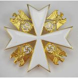 1.2.) Deutsches Reich (1933-45) Deutscher Adler Orden, 2. Modell (1939-1945), Verdienstkreuz 2.