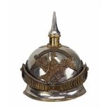 4.1.) Uniformen / Kopfbedeckungen Preussen: Pickelhaube für Offiziere im Leib-Kürassier-Regiment "